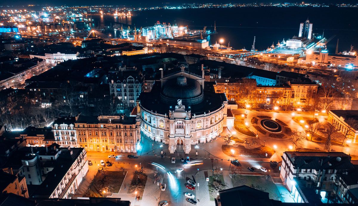 В сети паникуют, что света в Одессе может не быть 2 - 3 месяца - опровержение В сети паникуют, что света в Одессе может не быть 2 - 3 месяца - опровержение