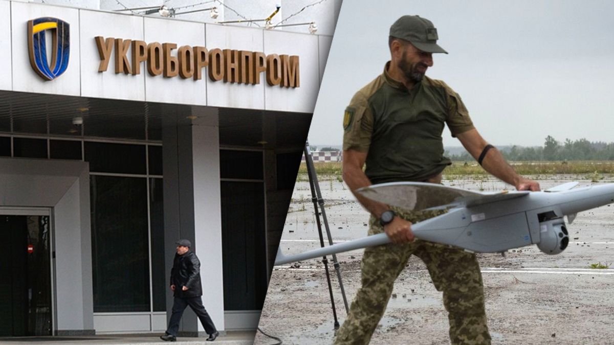 Сучасні українські дрони вже проходять випробування Сучасні українські дрони вже проходять випробування