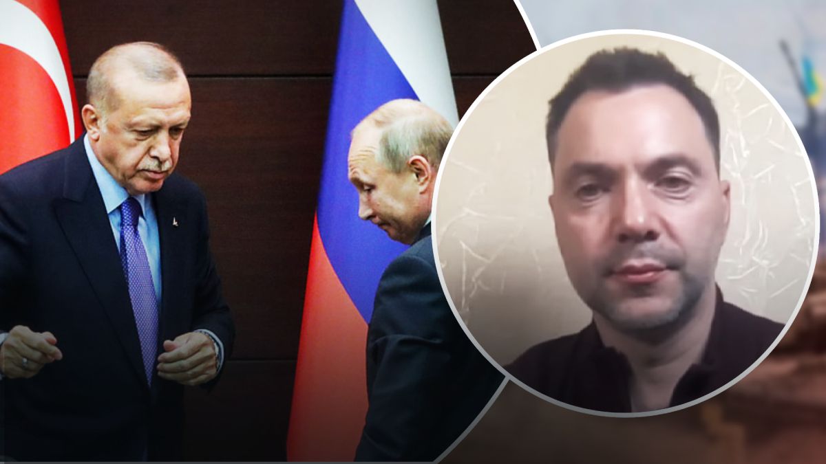 Эрдоган может снова встретиться с Путиным