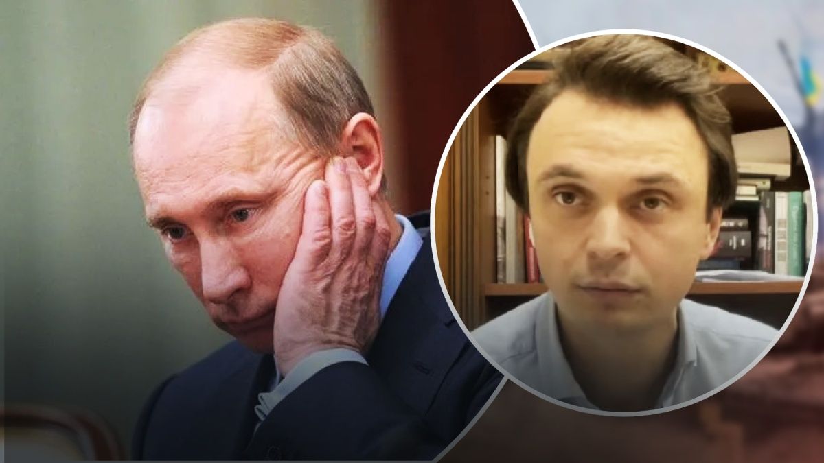 Як вибухи на російських аеродромах впливають на Путіна Як вибухи на російських аеродромах впливають на Путіна