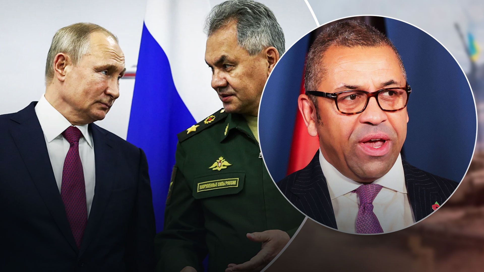 Голова МЗС Британії заявив, що в НАТО ніколи не погрожував Росії - 24 Канал Голова МЗС Британії заявив, що в НАТО ніколи не погрожував Росії - 24 Канал