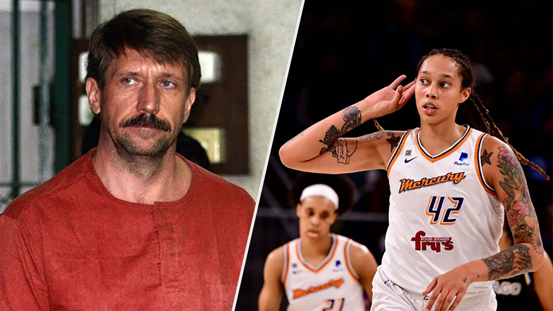 Подробиці повернення Віктора Бута - як це стало можливим Подробиці повернення Віктора Бута - як це стало можливим