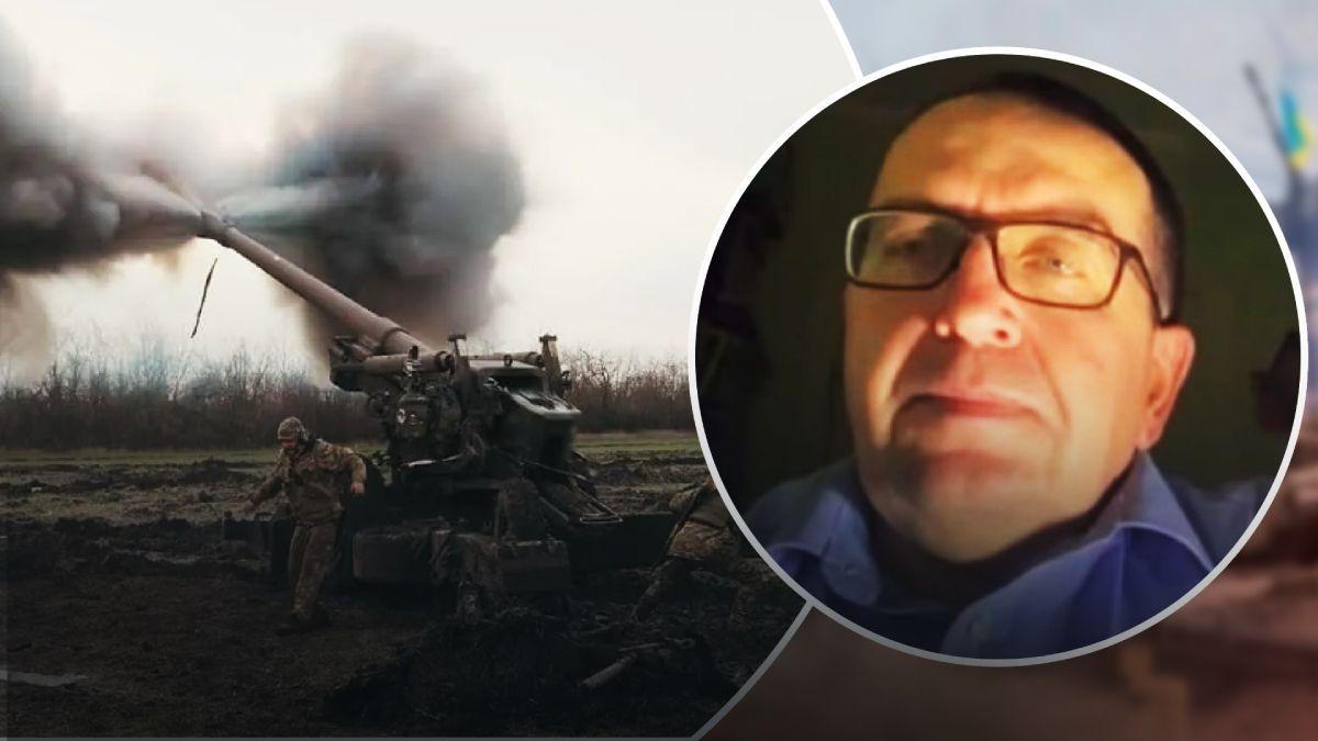 Ситуація у районі Бахмута Ситуація у районі Бахмута