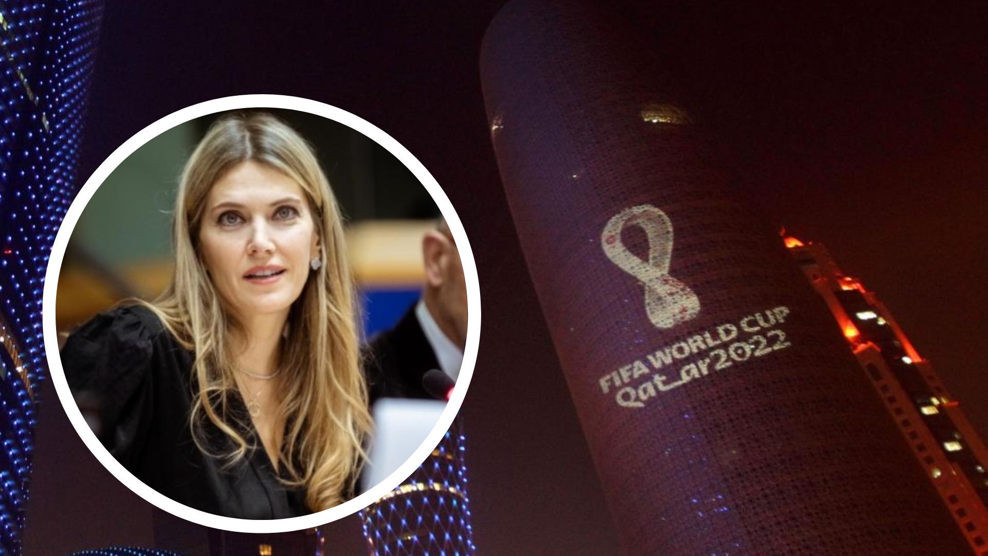 Еву Кайли подозревают в коррупции Еву Кайли подозревают в коррупции