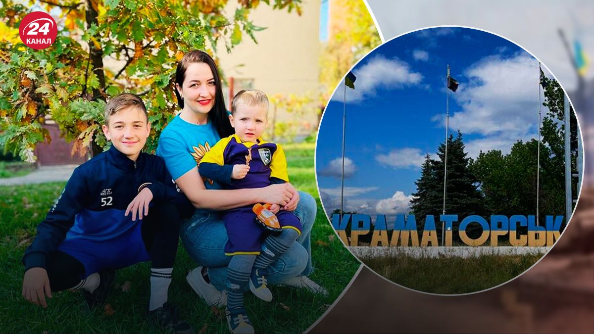 Краматорская жительница о мечте вернуться домой - 24 Канал Краматорская жительница о мечте вернуться домой - 24 Канал