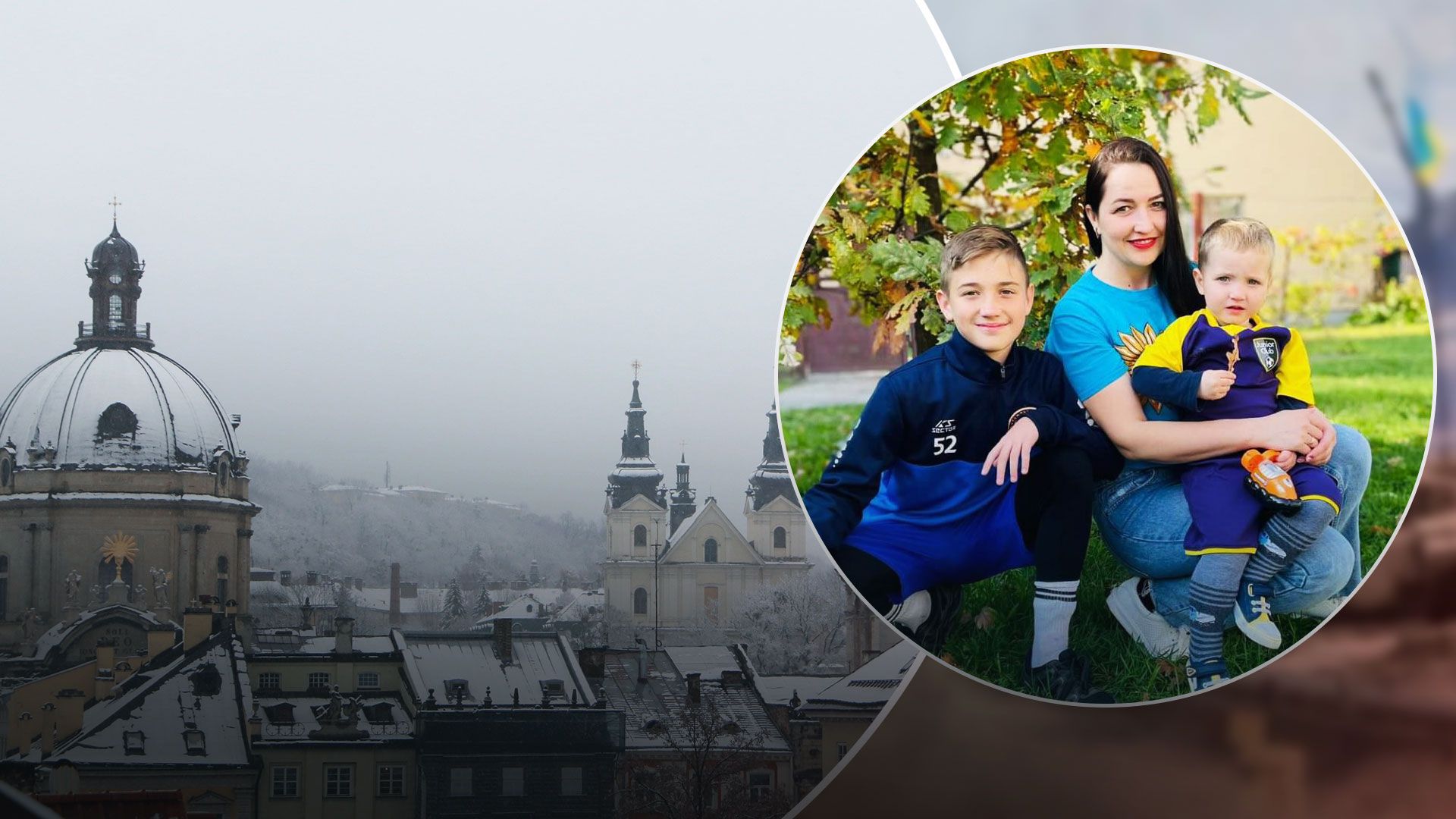 Переселенка з Краматорська спростувала інформацію, що у Львові наживаються на війні - 24 Канал Переселенка з Краматорська спростувала інформацію, що у Львові наживаються на війні - 24 Канал