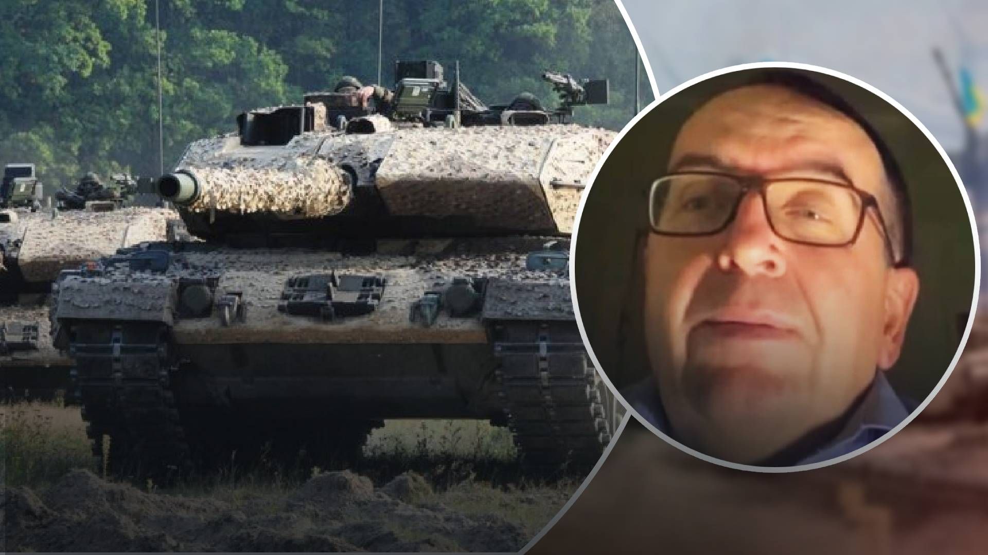 Могут спасти жизнь: чем немецкие Leopard лучше, чем советские танки