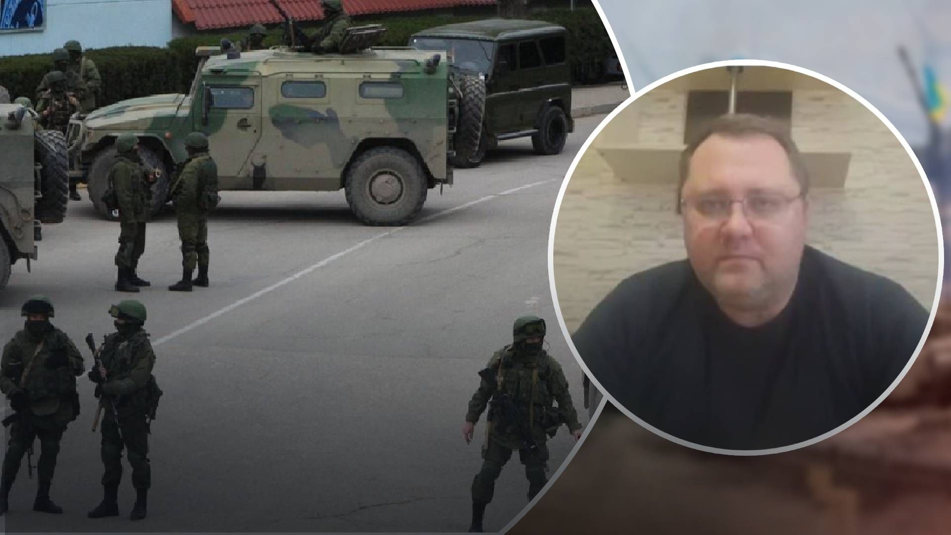 Вишукують коригувальників артилерії ЗСУ: як росіяни тиснуть на жителів Херсонщини Вишукують коригувальників артилерії ЗСУ: як росіяни тиснуть на жителів Херсонщини