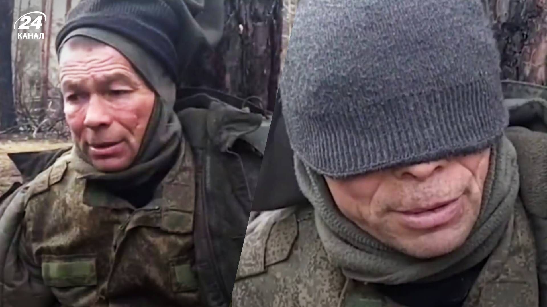 ЗСУ взяли в полон окупанта, який вірить, що воює з поляками - відео