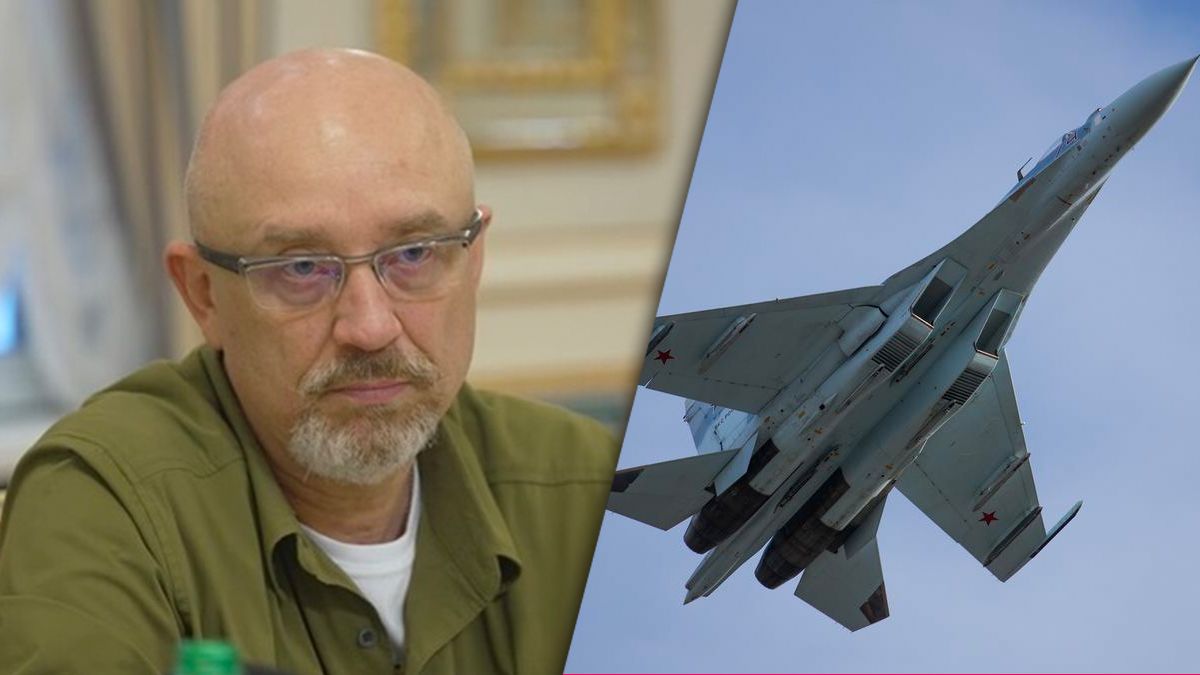 Резніков про зброю від західних партнерів Резніков про зброю від західних партнерів