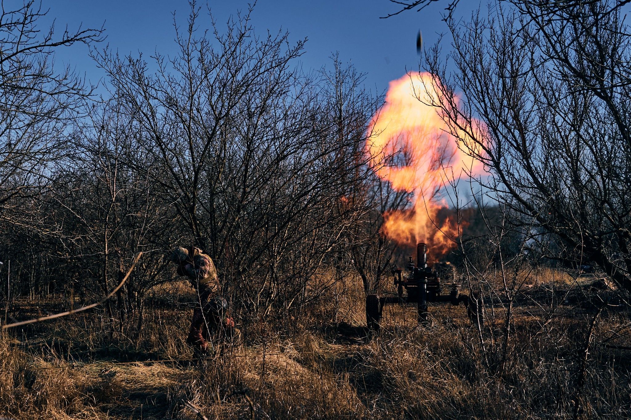 Яка ситуація на фронті 12 грудня 2022 - що відбувається на головних напрямках Яка ситуація на фронті 12 грудня 2022 - що відбувається на головних напрямках
