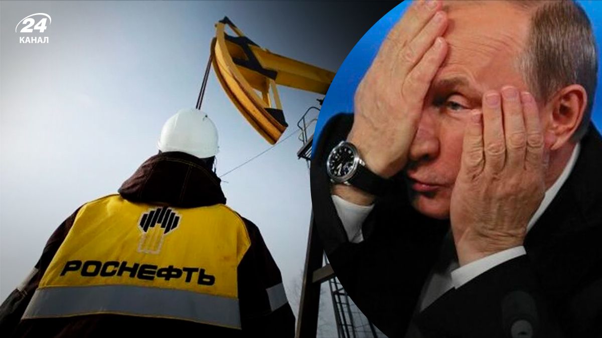 Ограничения цен на нефть наконец-то ударили по доходам России - Экономика Ограничения цен на нефть наконец-то ударили по доходам России - Экономика