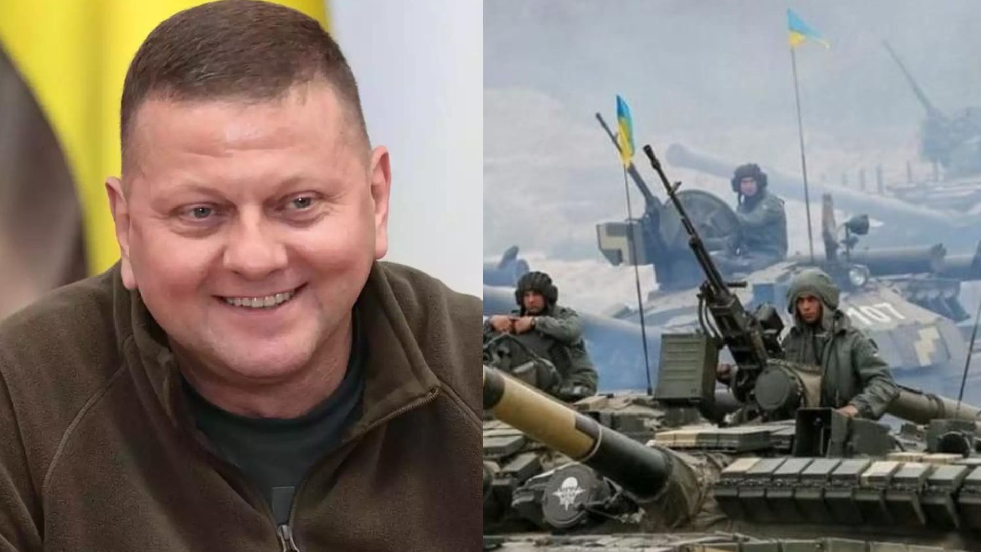 День Сухопутних Сил України 12.12.22 - як привітав Залужний День Сухопутних Сил України 12.12.22 - як привітав Залужний