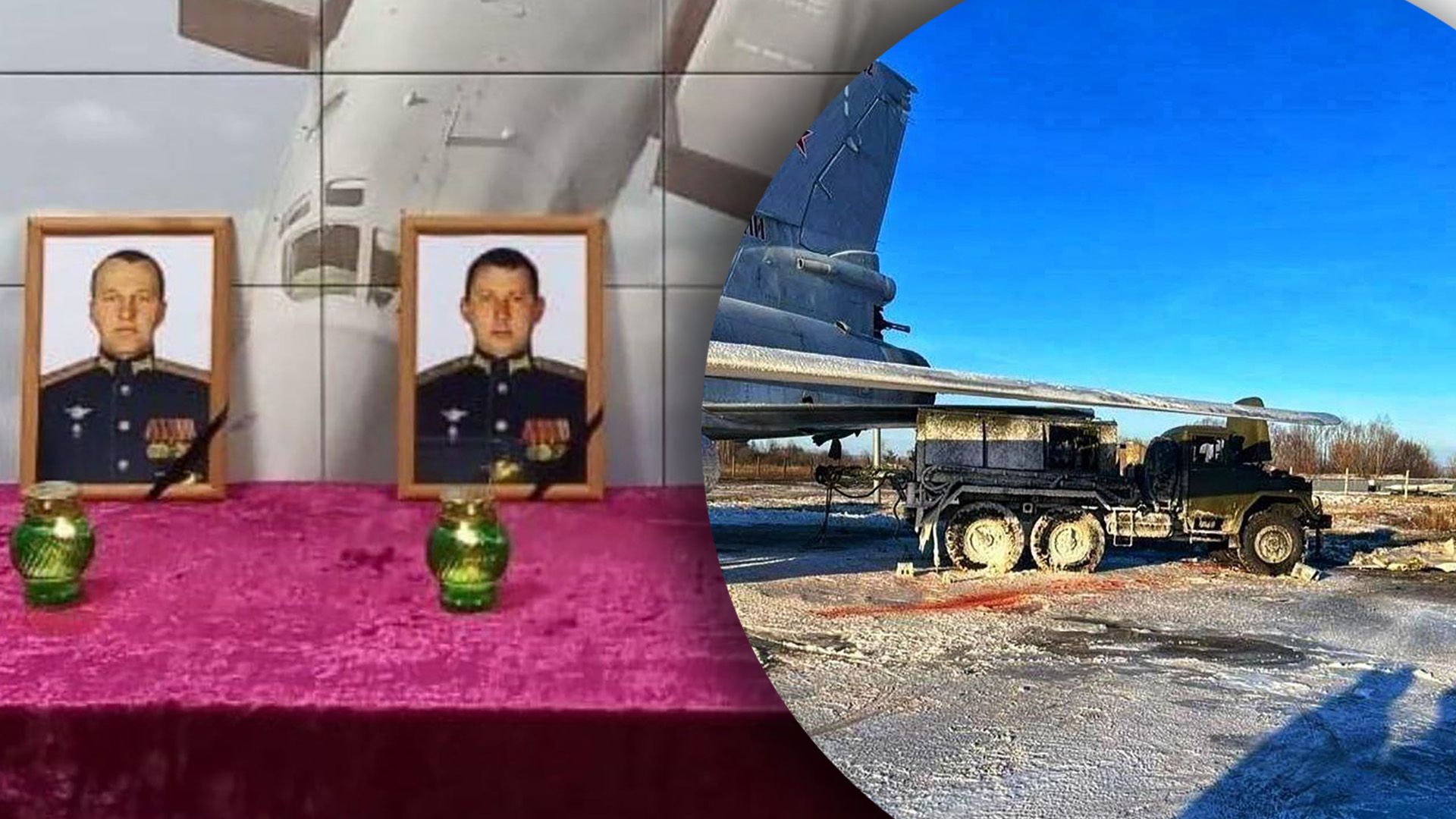 У ЗМІ назвали імена загиблих російських військових від бавовни в Дягілєво