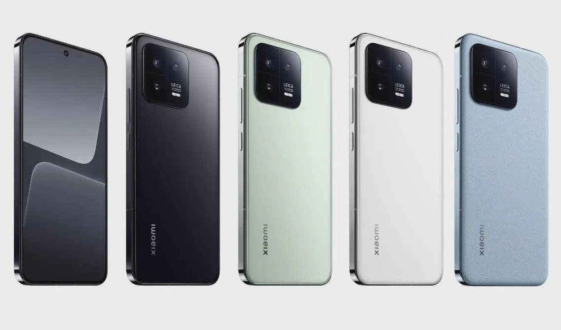 Нова лінійка смартфонів Xiaomi Нова лінійка смартфонів Xiaomi