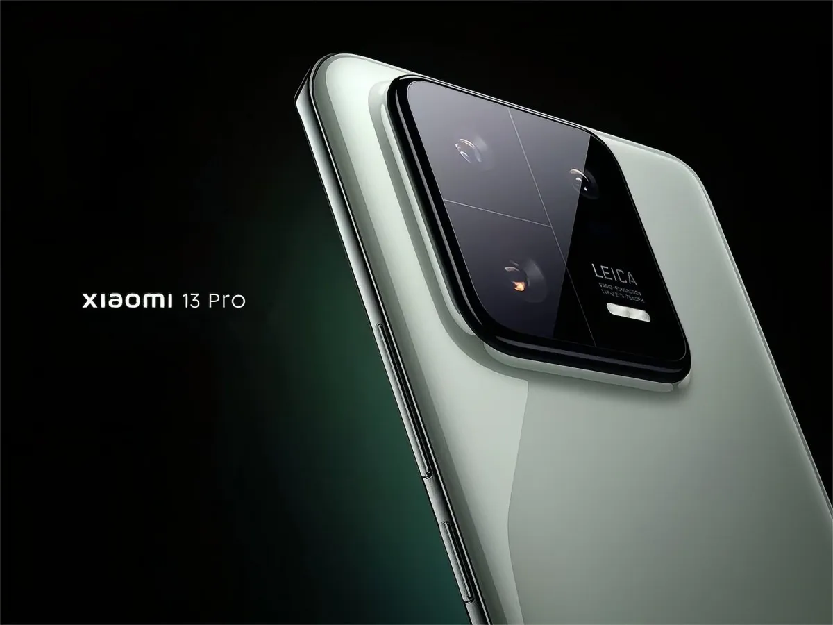 Камера Xiaomi 13 Pro Камера Xiaomi 13 Pro
