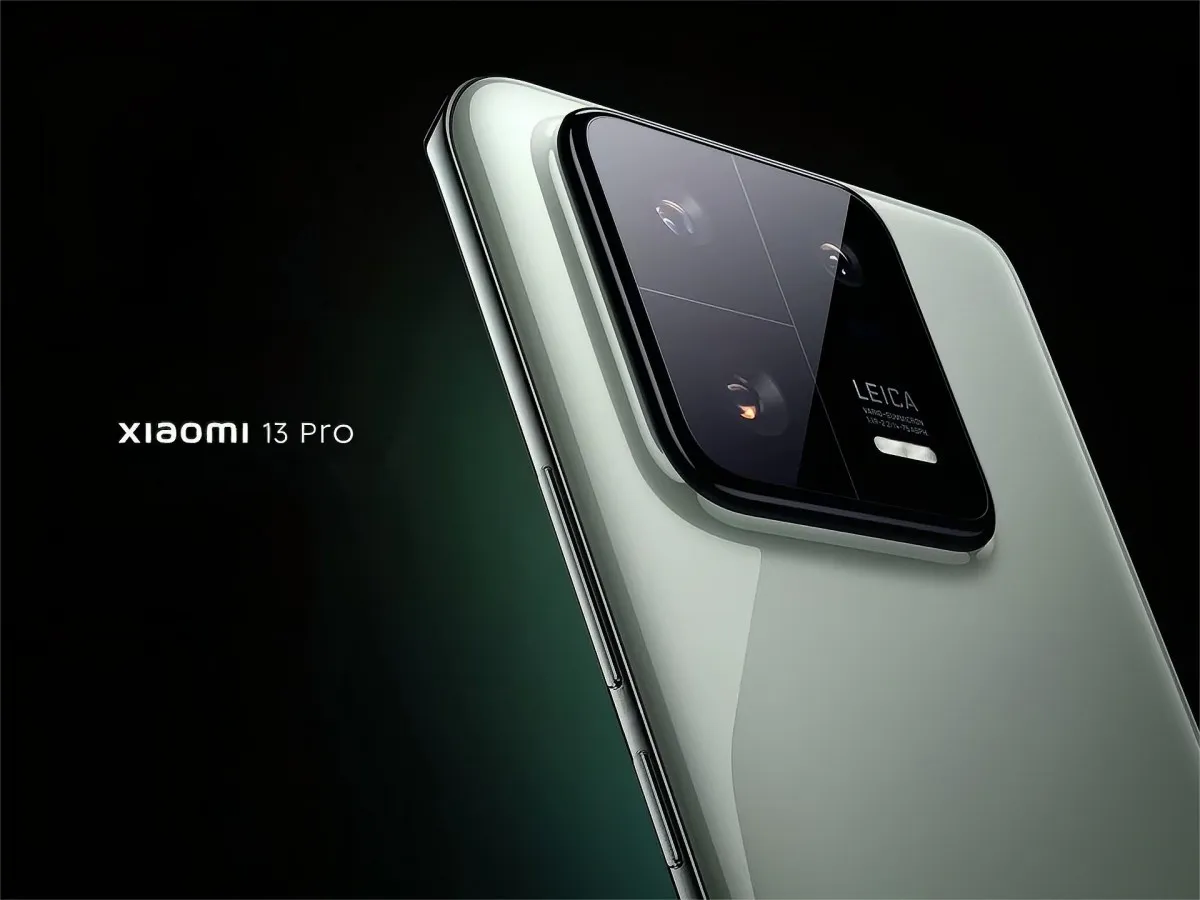 Камера Xiaomi 13 Pro