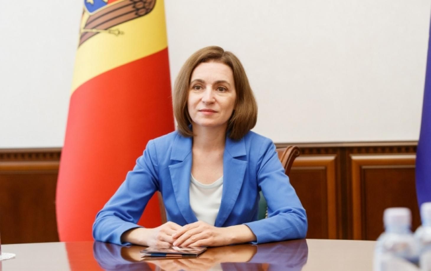 Ситуація у Молдові - за що Санду подякувала українцям