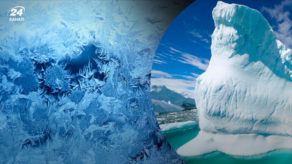 Арктична погода дістанеться Європи - 24 Канал Арктична погода дістанеться Європи - 24 Канал