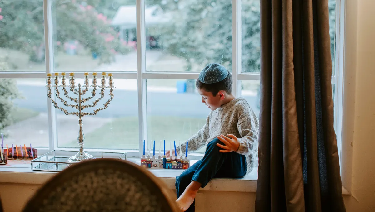 Значение еврейского праздника Ханука, история и традиции Значение еврейского праздника Ханука, история и традиции