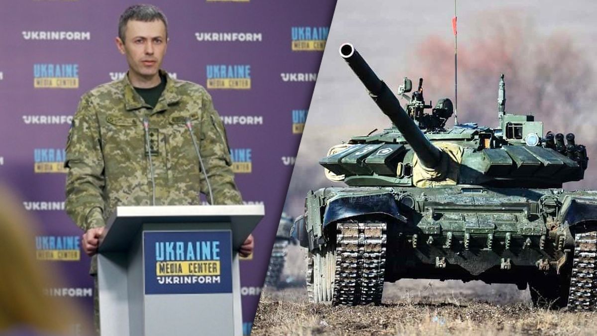 Спикер ГНСУ об угрозе вторжения из Беларуси Спикер ГНСУ об угрозе вторжения из Беларуси