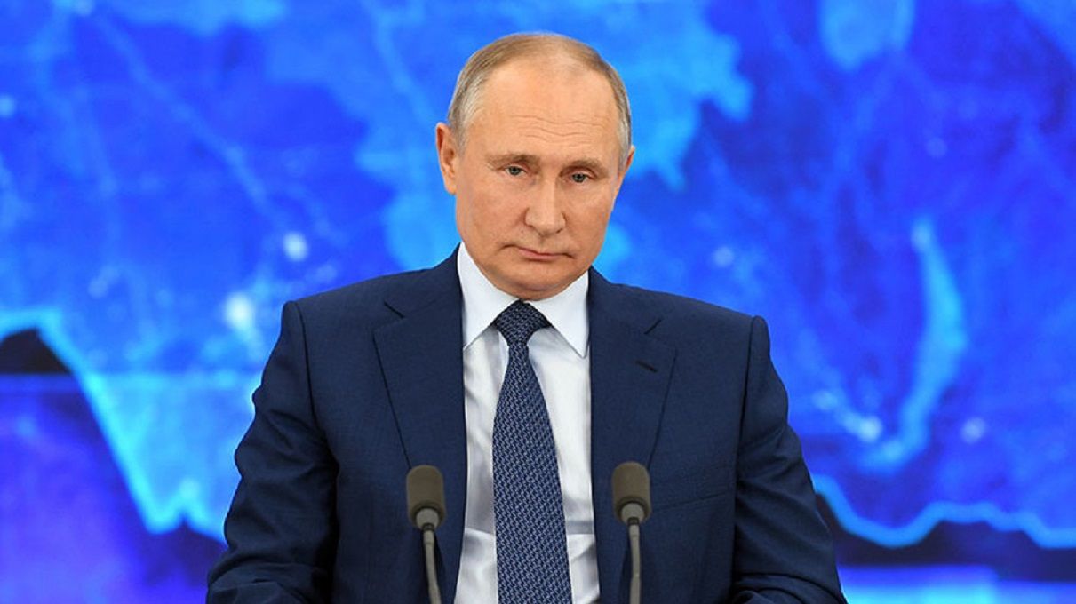 Путін вперше за 10 років скасував велику пресконференцію перед Новим Роком