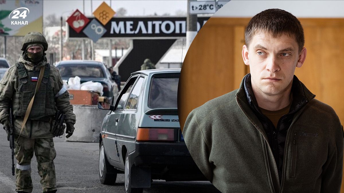 Іван Федоров розповів, що відбувається у Мелітополі - 24 канал Іван Федоров розповів, що відбувається у Мелітополі - 24 канал