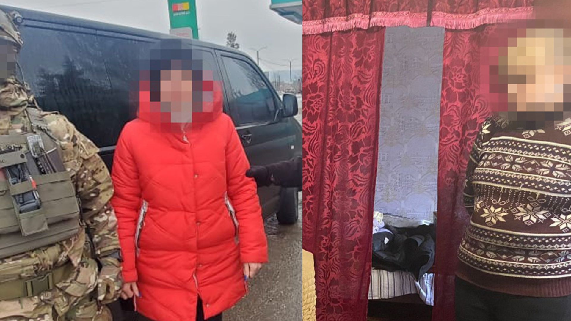 Зрадники України - СБУ викрила агентів росії Зрадники України - СБУ викрила агентів росії