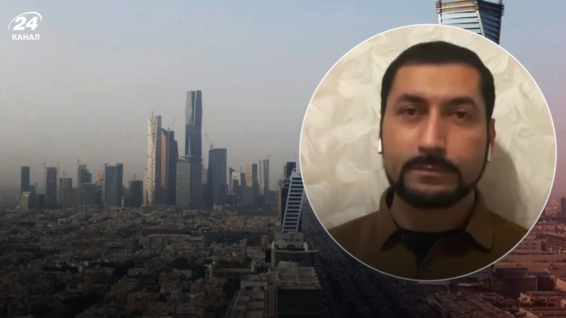 Експерт пояснив відносини Саудівської Аравії з Китаєм Експерт пояснив відносини Саудівської Аравії з Китаєм