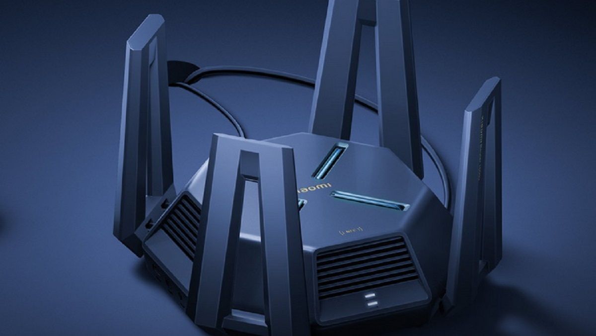 Xiaomi 10 Gigabit Router Xiaomi 10 Gigabit Router