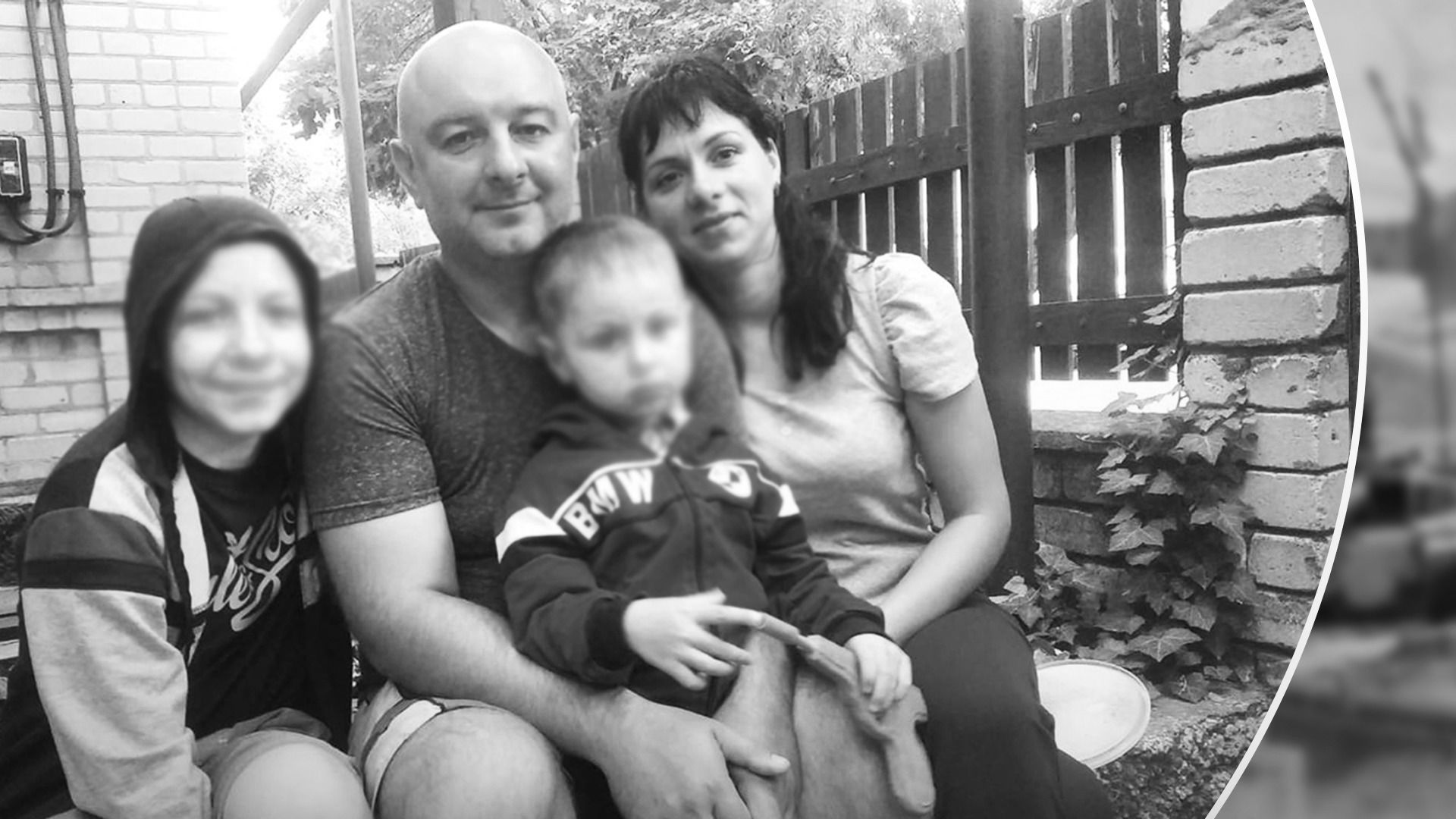 "Познущалися і розстріляли": друзі та сусіди розповідають про родину Дармобід, яку росіяни вбили - 24 Канал "Познущалися і розстріляли": друзі та сусіди розповідають про родину Дармобід, яку росіяни вбили - 24 Канал