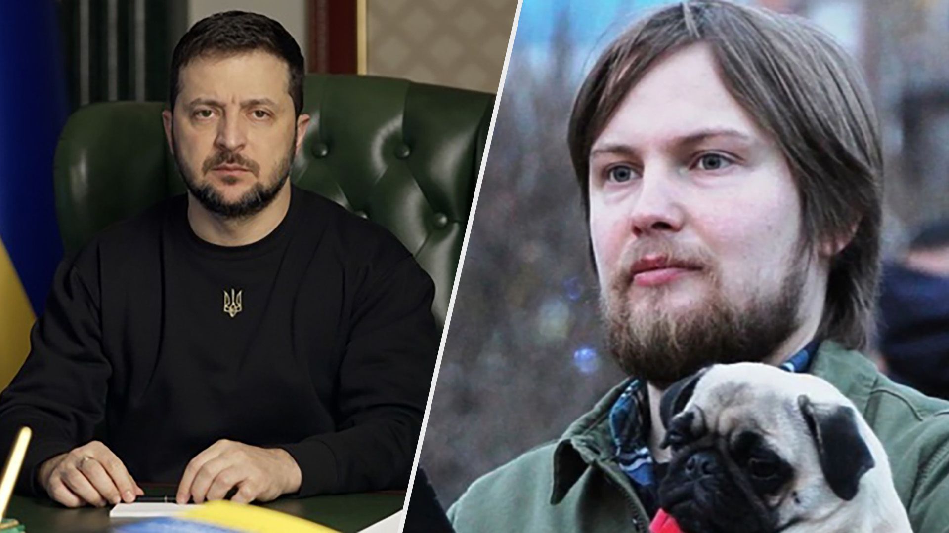 Росіянина оштрафували за переказ в інстаграмі сну із Зеленським - 24 Канал Росіянина оштрафували за переказ в інстаграмі сну із Зеленським - 24 Канал