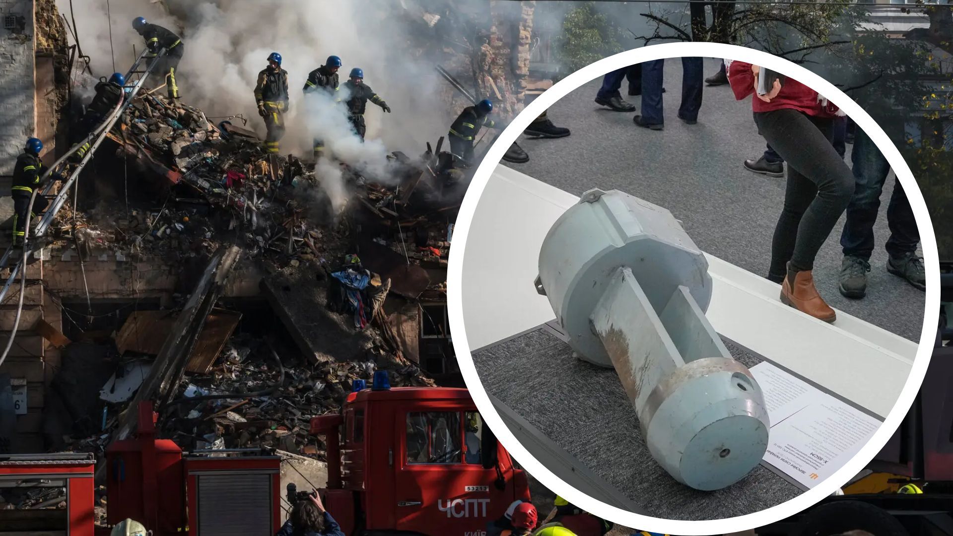 Россия обстреливает украинскими ракетами Россия обстреливает украинскими ракетами