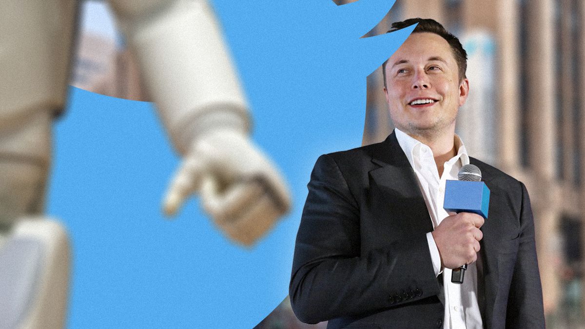 Илон Маск выставил на аукцион кухню Twitter, меняет людей на роботов и угрожает работникам - Техно
