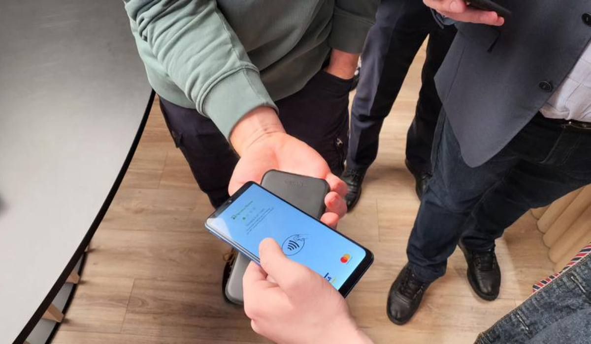 Оплаты через терминалы в телефоне выросли в ноябре – как установить POS-терминал на телефон Оплаты через терминалы в телефоне выросли в ноябре – как установить POS-терминал на телефон