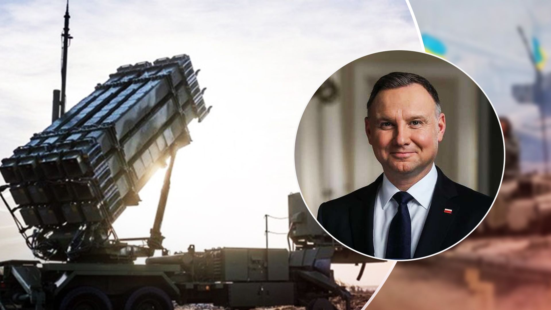 Польща розмістить системи Patriot на кордоні Польща розмістить системи Patriot на кордоні