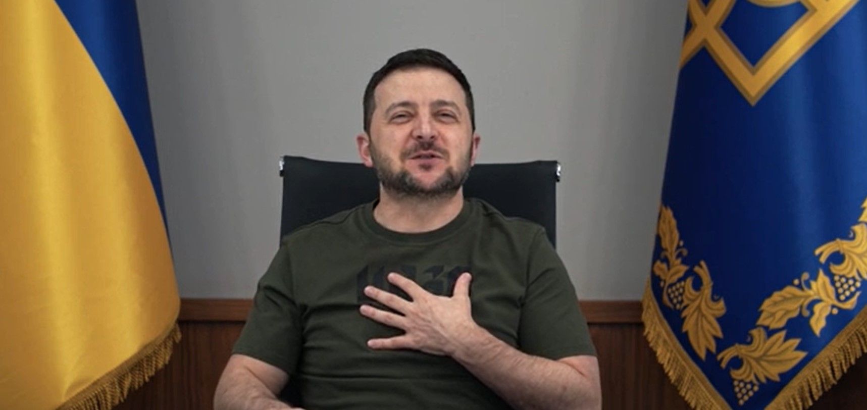 Владимир Зеленский сказал, что хочет сделать после победы Владимир Зеленский сказал, что хочет сделать после победы