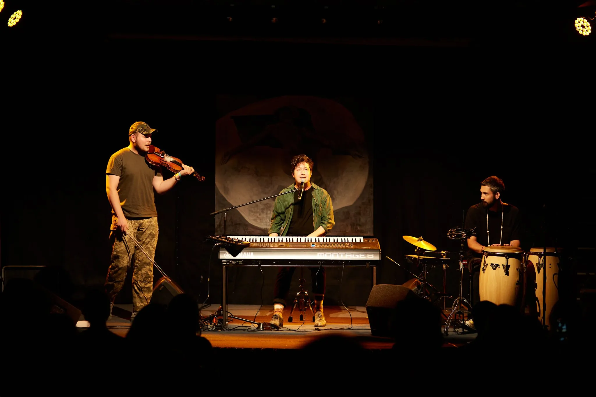 Мойсей і Дмитро Шуров Мойсей і Дмитро Шуров