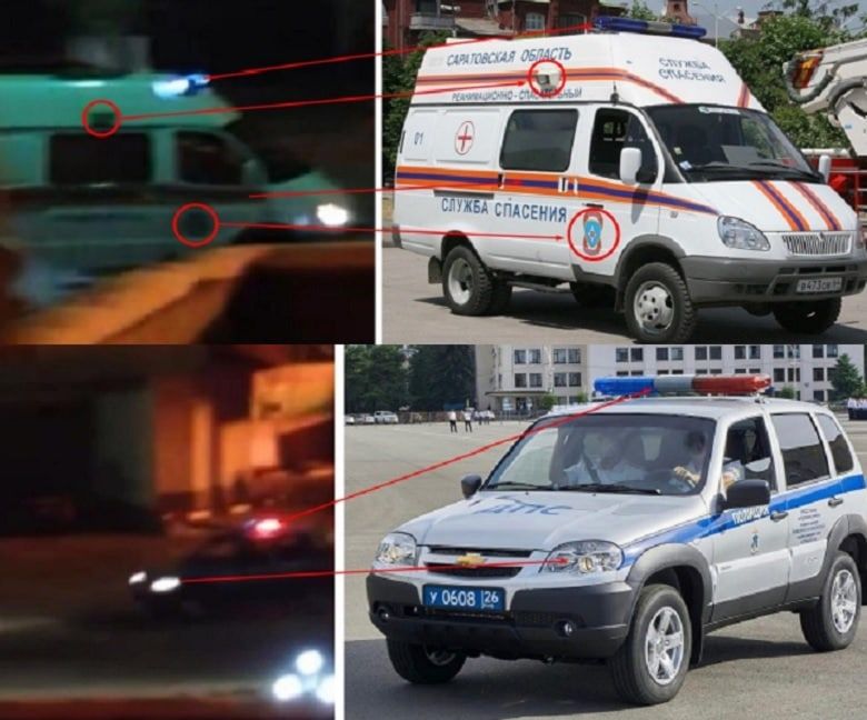 У поліції встановили, що відео фейкове