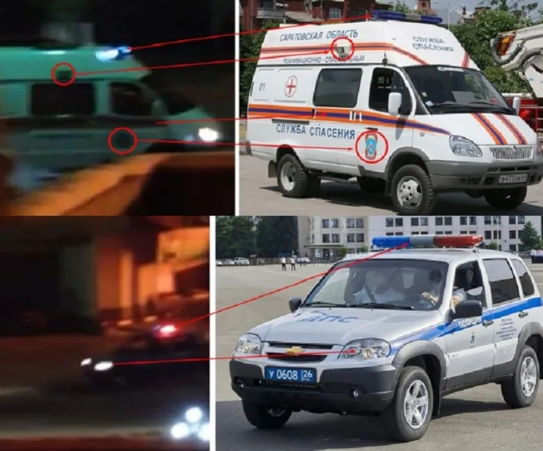 В полиции установили, что видео фейковое В полиции установили, что видео фейковое