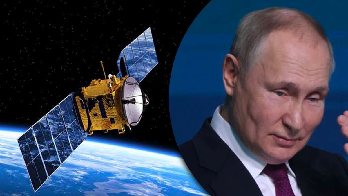 Другий російський супутник згорів в атмосфері