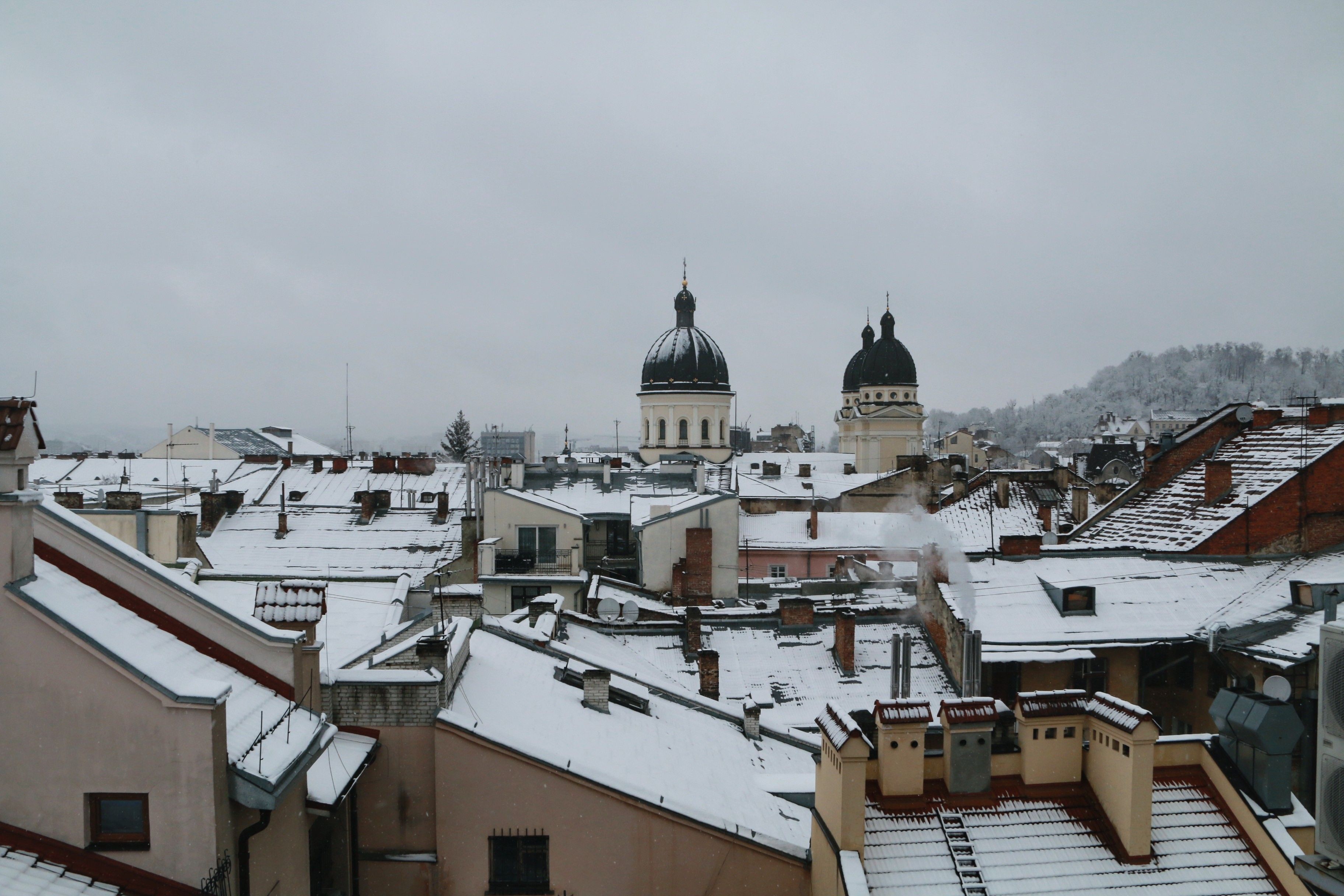 Погода у Львові - коли сніг і морози відступлять