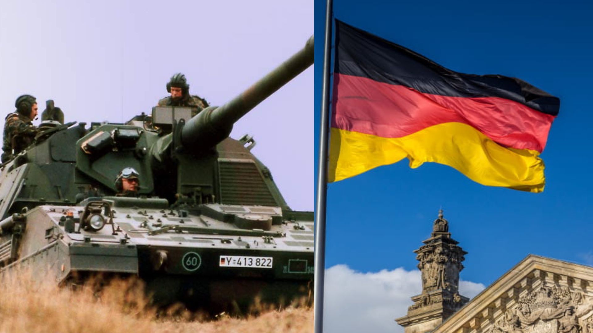 Военная помощь Украине – что передаст Германия