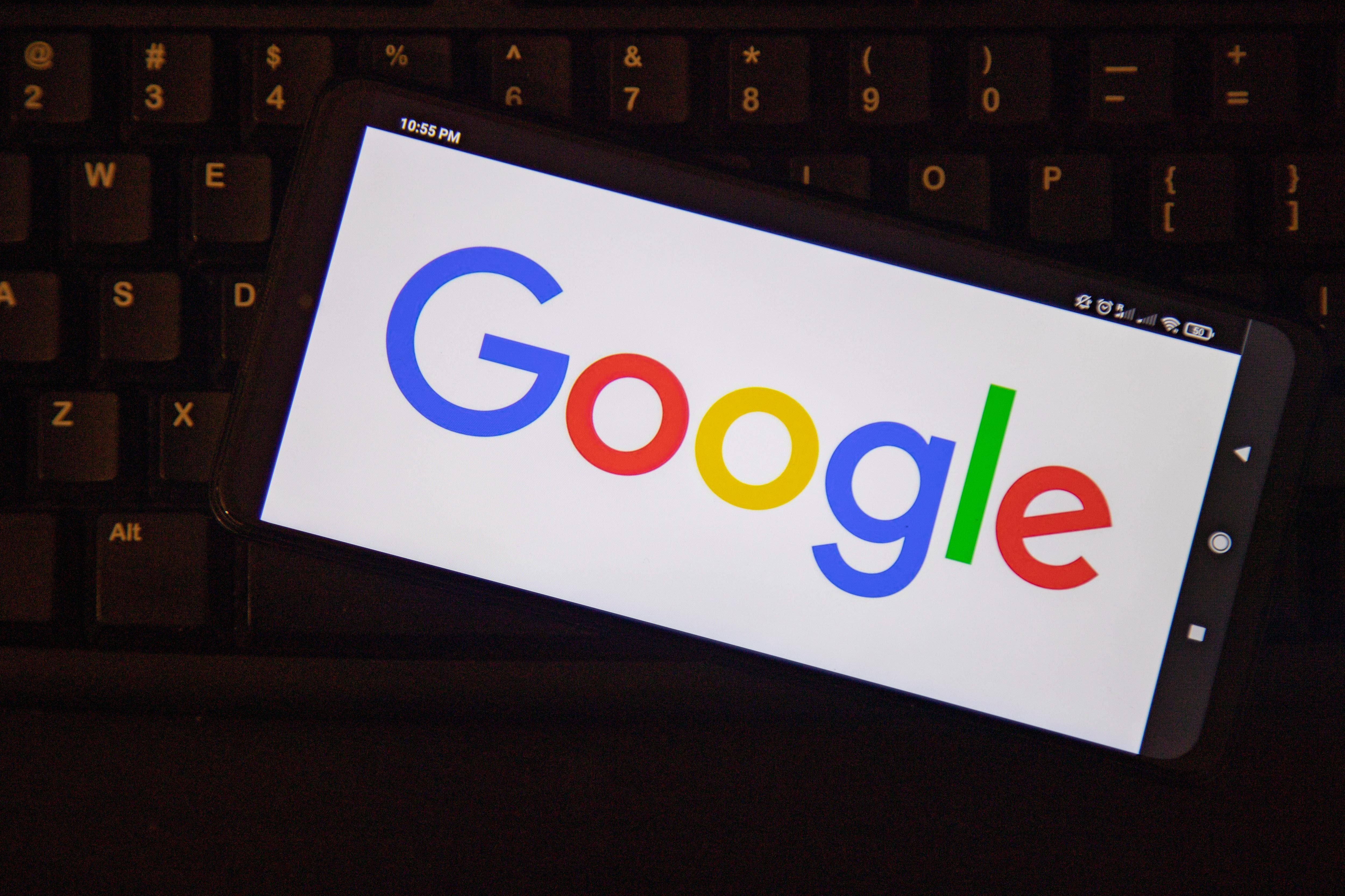 Google виключила Росію з переліку країн проєкту "Рік у пошуку"