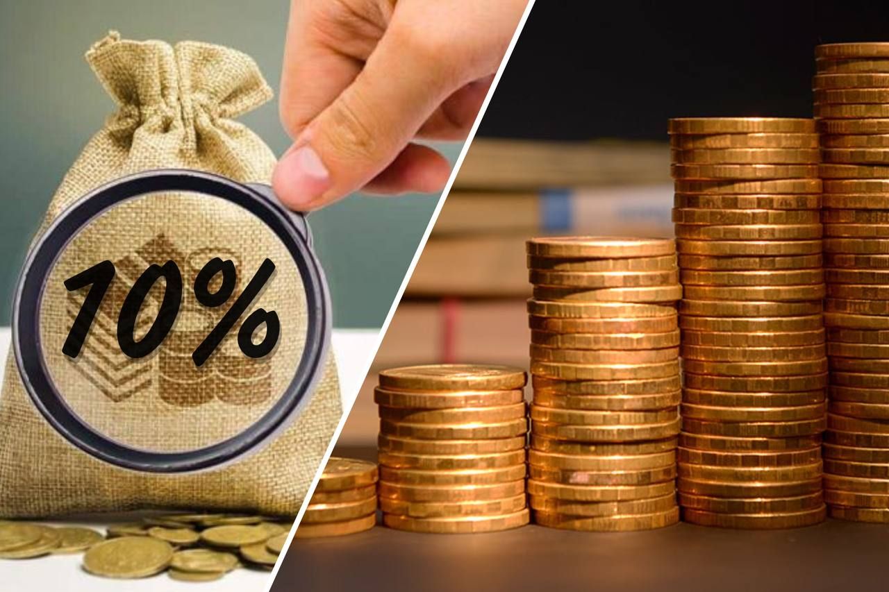 Податкова реформа 10-10-10 - у Зеленського назвали умови за яких повернуться до реформи Податкова реформа 10-10-10 - у Зеленського назвали умови за яких повернуться до реформи