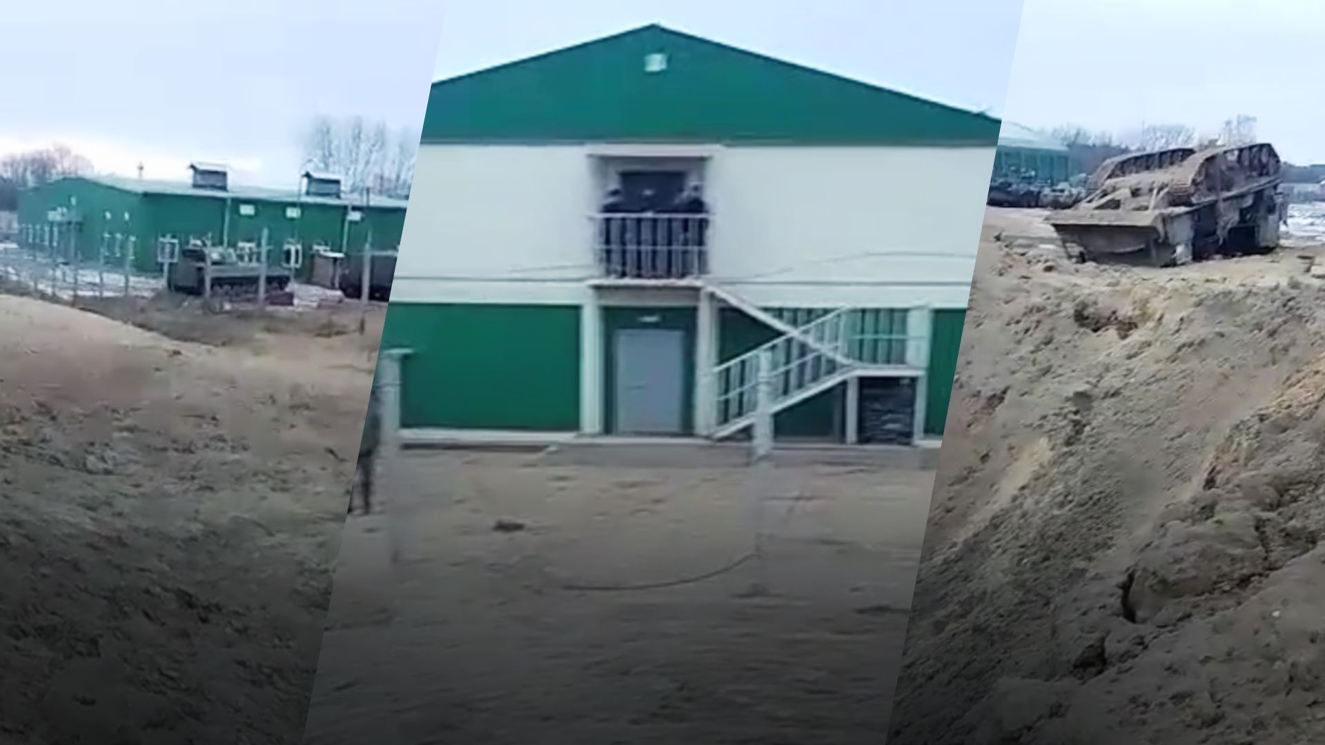 Взрыв в Брянске 13 декабря 2022 года - последствия хлопка, который произошел в казарме в Клинцах Взрыв в Брянске 13 декабря 2022 года - последствия хлопка, который произошел в казарме в Клинцах