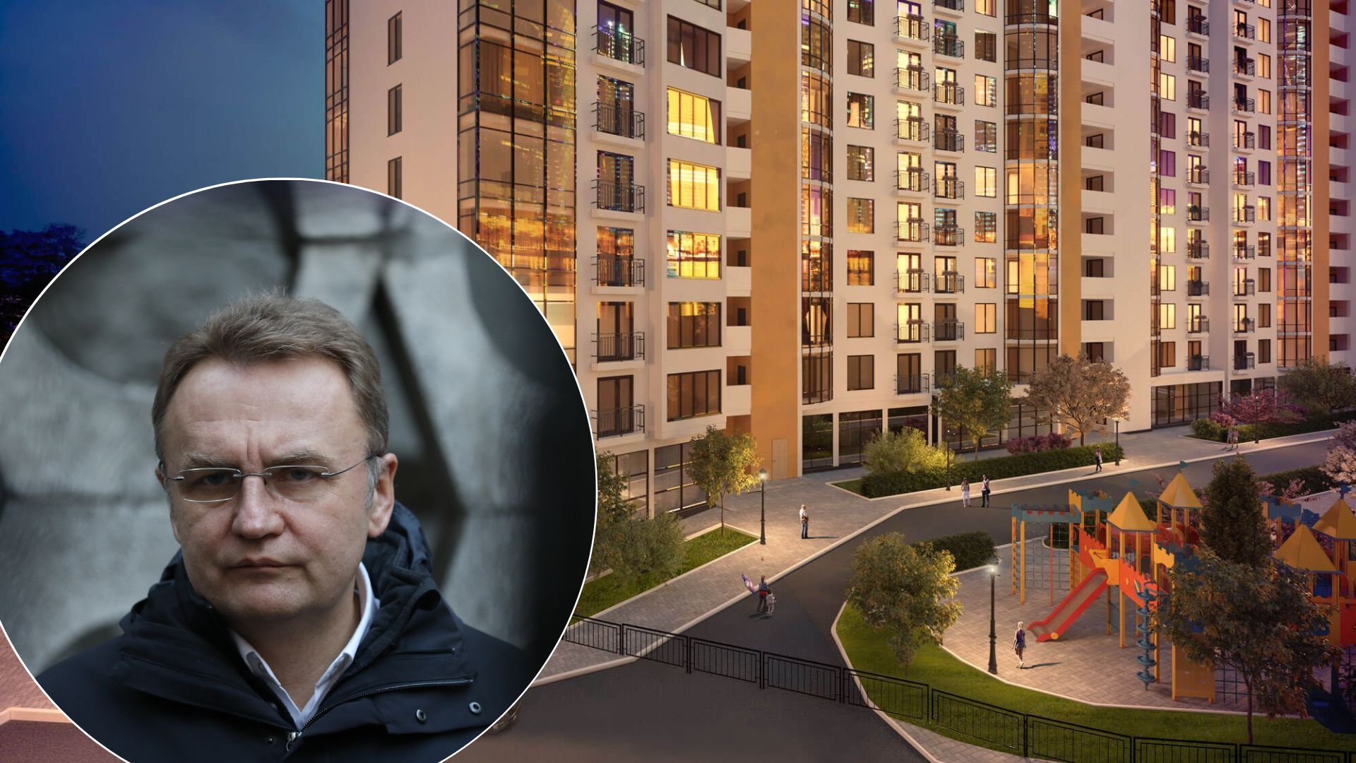 Скандальний законопроєкт 5655 - Садовий виступив проти Скандальний законопроєкт 5655 - Садовий виступив проти