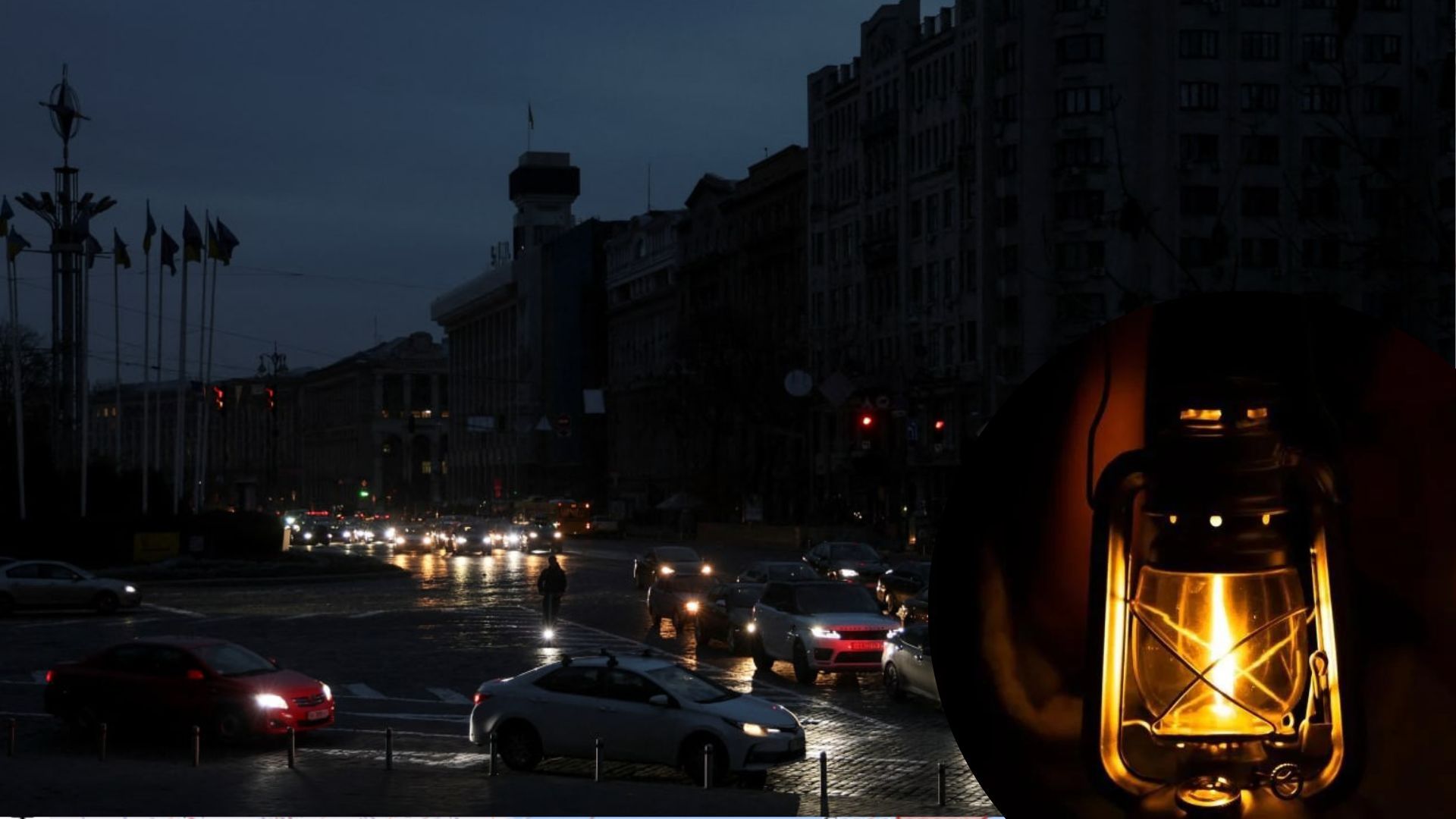 Відключення світла в Україні - в якому стані енергосистема, які проблеми Відключення світла в Україні - в якому стані енергосистема, які проблеми