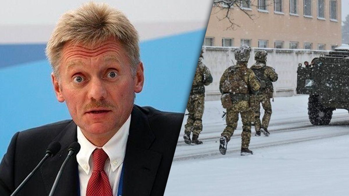 Песков о позиции Зеленского закончить войну Песков о позиции Зеленского закончить войну