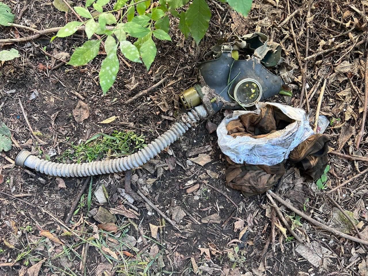 На деоккупированной части Херсонщины обнаружили 10 застенков На деоккупированной части Херсонщины обнаружили 10 застенков